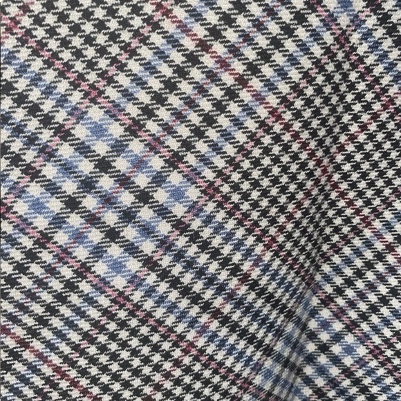 White House Black Market Multi Colored Plaid Short Pencil Skirt Women’s … - Picture 8 of 9